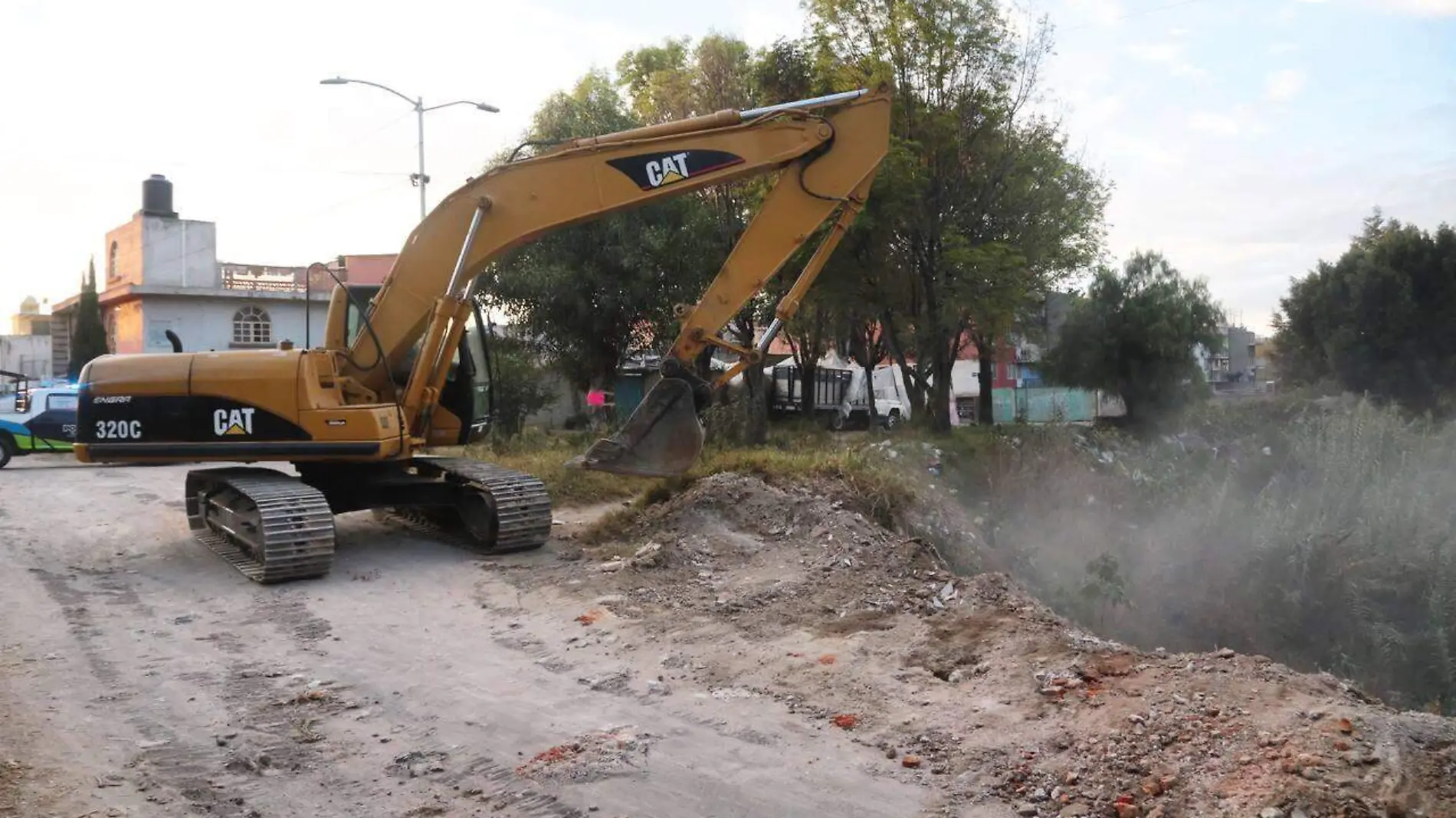 rehabilitarán puente de naciones unidades